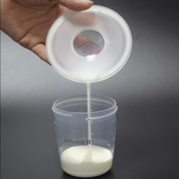 Breast milk collector saver - Picture 3 of 4